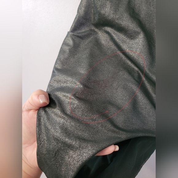 Alix NYC Seville One Shoulder Open Back Swimsuit - Picture 5 of 7